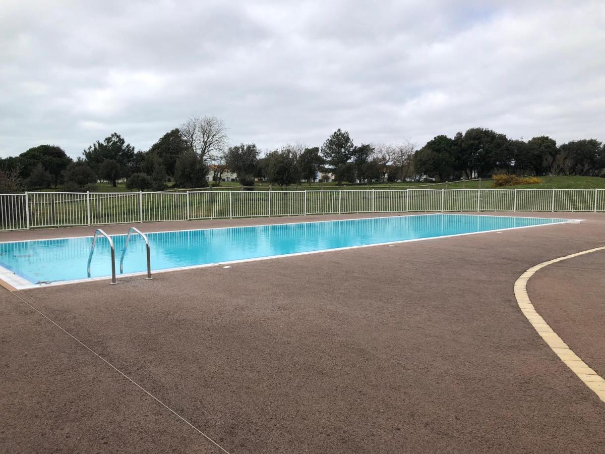 Maison Avec Piscine Talmont-Saint-Hilaire Екстериор снимка