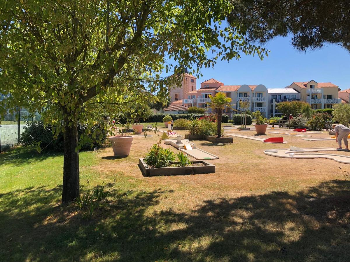 Maison Avec Piscine Talmont-Saint-Hilaire Екстериор снимка